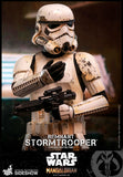 Hot Toys Star Wars The Mandalorian - Television Masterpiece Series Remnant Stormtrooper 1/6 Scale Collectible Figure