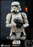 Hot Toys Star Wars The Mandalorian - Television Masterpiece Series Remnant Stormtrooper 1/6 Scale Collectible Figure