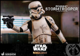 Hot Toys Star Wars The Mandalorian - Television Masterpiece Series Remnant Stormtrooper 1/6 Scale Collectible Figure