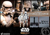 Hot Toys Star Wars The Mandalorian - Television Masterpiece Series Remnant Stormtrooper 1/6 Scale Collectible Figure