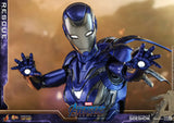Hot Toys Marvel Comics Avengers Endgame Pepper Potts Rescue Armor Diecast 1/6  Scale Collectible Figure