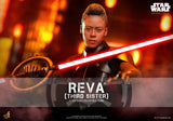 Hot Toys Star Wars Obi-Wan Kenobi Television Masterpiece Series Reva (Third Sister) 1/6 Scale Collectible Figure