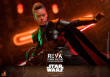 Hot Toys Star Wars Obi-Wan Kenobi Television Masterpiece Series Reva (Third Sister) 1/6 Scale Collectible Figure