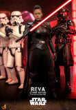 Hot Toys Star Wars Obi-Wan Kenobi Television Masterpiece Series Reva (Third Sister) 1/6 Scale Collectible Figure