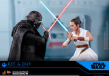 Hot Toys Star Wars Episode IX The Rise of Skywalker Rey & D-O 1/6 Scale Collectible Figure Set