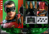 Hot Toys DC Comics Batman Forever Robin 1/6 Scale 12" Collectible Figure