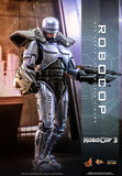 Hot Toys Robocop 3 Robocop Diecast 1/6 Scale 12" Collectible Figure
