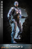 Hot Toys Robocop 3 Robocop Diecast 1/6 Scale 12" Collectible Figure