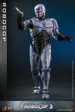 Hot Toys Robocop 3 Robocop Diecast 1/6 Scale 12" Collectible Figure