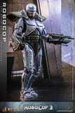 Hot Toys Robocop 3 Robocop Diecast 1/6 Scale 12" Collectible Figure