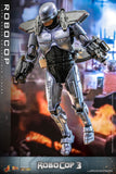 Hot Toys Robocop 3 Robocop Diecast 1/6 Scale 12" Collectible Figure