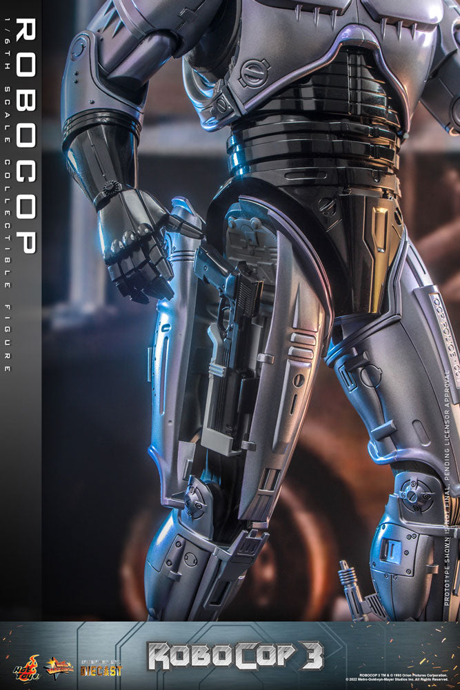 【新品未使用】ホットトイズ ロボコップ MMS202-D04 HOT TOYS