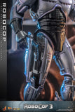 Hot Toys Robocop 3 Robocop Diecast 1/6 Scale 12" Collectible Figure