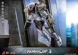 Hot Toys Robocop 3 Robocop Diecast 1/6 Scale 12" Collectible Figure