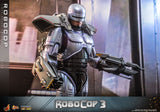 Hot Toys Robocop 3 Robocop Diecast 1/6 Scale 12" Collectible Figure