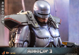 Hot Toys Robocop 3 Robocop Diecast 1/6 Scale 12" Collectible Figure