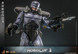 Hot Toys Robocop 3 Robocop Diecast 1/6 Scale 12" Collectible Figure