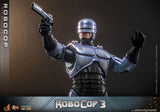 Hot Toys Robocop 3 Robocop Diecast 1/6 Scale 12" Collectible Figure