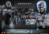 Hot Toys Robocop 3 Robocop Diecast 1/6 Scale 12" Collectible Figure