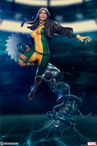 Sideshow Marvel Comics X-Men Rogue Maquette Statue