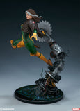 Sideshow Marvel Comics X-Men Rogue Maquette Statue