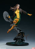 Sideshow Marvel Comics X-Men Rogue Maquette Statue