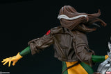 Sideshow Marvel Comics X-Men Rogue Maquette Statue