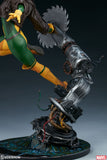 Sideshow Marvel Comics X-Men Rogue Maquette Statue