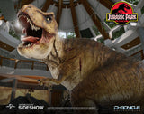 Chronicle Collectibles Jurassic Park 1/9 Scale T-Rex Rotunda Rex Statue