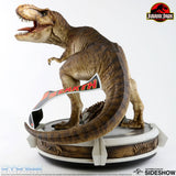 Chronicle Collectibles Jurassic Park 1/9 Scale T-Rex Rotunda Rex Statue