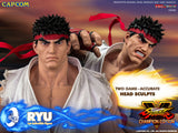 Iconiq Studios Street Fighter V Iconiq Gaming Series Ryu 1/6 Scale Collectible Figure