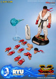 Iconiq Studios Street Fighter V Iconiq Gaming Series Ryu 1/6 Scale Collectible Figure