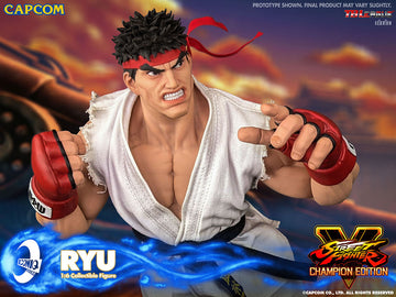 Ryu 1/3 (65 cm de altura!)