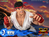 Iconiq Studios Street Fighter V Iconiq Gaming Series Ryu 1/6 Scale Collectible Figure