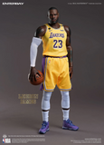 Enterbay Real Masterpiece NBA Collection - Lebron James Action Figure