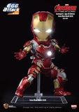 Beast Kingdom Egg Attack Action EEA-004 Avengers Age of Ultron Iron Man Mark 43