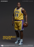 Enterbay Real Masterpiece NBA Collection - Shaquille O'Neal Action Figure - NTWRK Exclusive Edition