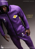 Enterbay Real Masterpiece NBA Collection - Lebron James Action Figure - NTWRK Exclusive Edition