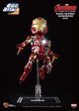 Beast Kingdom Egg Attack Action EEA-004 Avengers Age of Ultron Iron Man Mark 43