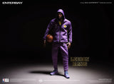 Enterbay Real Masterpiece NBA Collection - Lebron James Action Figure - NTWRK Exclusive Edition