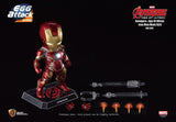Beast Kingdom Egg Attack Action EEA-004 Avengers Age of Ultron Iron Man Mark 43