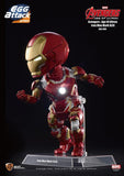 Beast Kingdom Egg Attack Action EEA-004 Avengers Age of Ultron Iron Man Mark 43