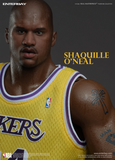 Enterbay Real Masterpiece NBA Collection - Shaquille O'Neal Action Figure - NTWRK Exclusive Edition