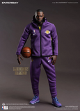 Enterbay Real Masterpiece NBA Collection - Lebron James Action Figure