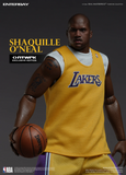 Enterbay Real Masterpiece NBA Collection - Shaquille O'Neal Action Figure - NTWRK Exclusive Edition