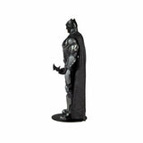 McFarlane DC Zack Snyder Justice League Batman Platinum Edition Unmasked Chase Variant Action Figure