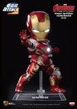 Beast Kingdom Egg Attack Action EEA-004 Avengers Age of Ultron Iron Man Mark 43