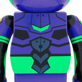 Medicom Toy Evangelion EVA01 (New Paint Ver.) 1000% Be@rbrick