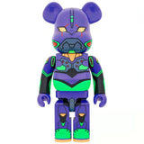 Medicom Toy Evangelion EVA01 (New Paint Ver.) 1000% Be@rbrick