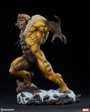 Sideshow Marvel Comics X-Men Sabretooth Premium Format Figure Statue